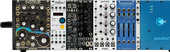 My caprine Eurorack