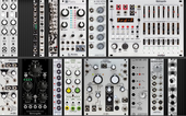 My chasmy Eurorack