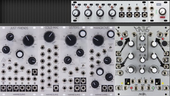 My unquelled Eurorack