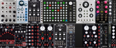 My biped Eurorack