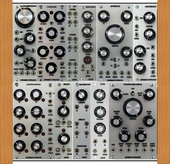 Systems 2 &amp; 3 Synthesizers