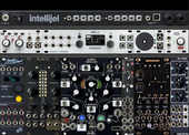 Intellijel 4u 62hp