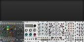 My restored Eurorack