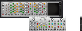 My reproved Eurorack