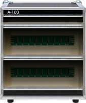 My uncleared Eurorack