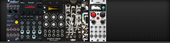 My rushy Eurorack (copy)