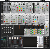 Walldorf kb37 Real mit B-Rack