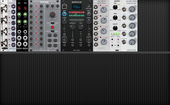 My mastless Eurorack