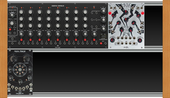 My piny Eurorack