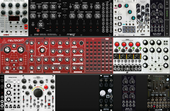 My transient Eurorack