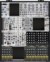 My amazing Eurorack