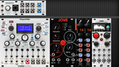 My frowzy Eurorack