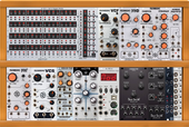 My gorgeous Eurorack (copy)