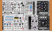 My fivefold Eurorack