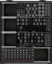 My lobose Eurorack