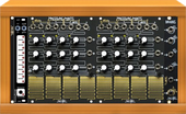 My abnormal Eurorack