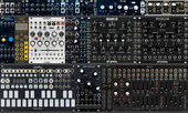 Intellijel 7u Performance Case 104HP 1