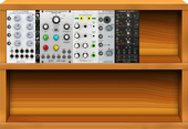 My phasic Eurorack