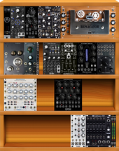 Rackbrute Right (Effects, Modulation, Mixing)