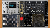 Rackbrute 2 - Surfaces