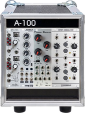 My tiny Eurorack