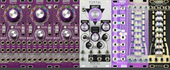 My handmade Eurorack