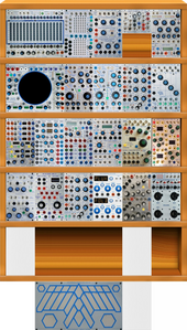 Buchla 24U