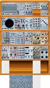 Buchla 24U MKII