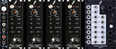 My Audio Interface Eurorack
