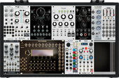 My lanky Eurorack