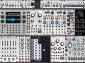 My sylphic Eurorack