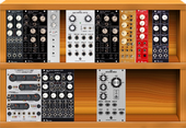 My nasty Eurorack