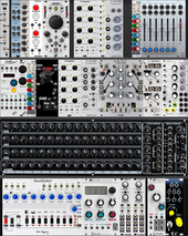 filter, amp, fx, mix section 3/3