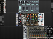 My worn Eurorack