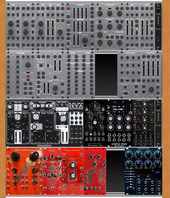 behringer system 100