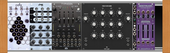 My booted Eurorack