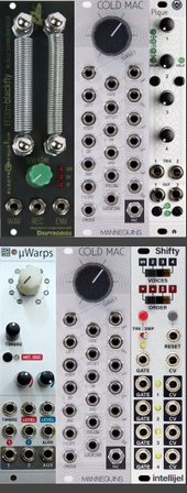 subharmonicon expansion