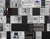 A-100 PMS12 Monster Case