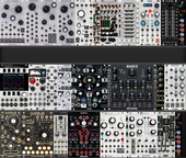 My felsic Eurorack