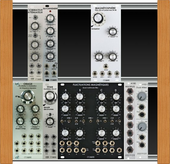 My random Eurorack