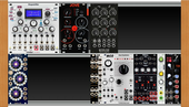 My unwrapped Eurorack