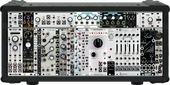 My ocher Eurorack