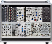 My awesome Eurorack