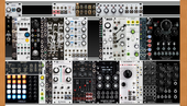 First Modular Synth