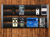 Current Pedalboard