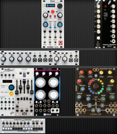 My intime Eurorack
