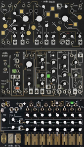 My striate Eurorack