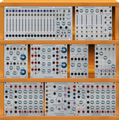 My birchen Eurorack
