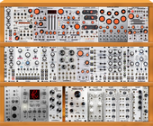 My green Eurorack