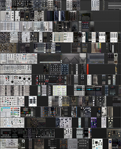_All My Modules Grouped Manufacturer
